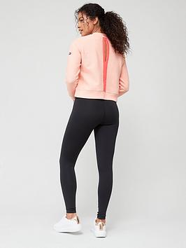 Barbour International Redgrave Relaxed Fit Sweatshirt - Pink