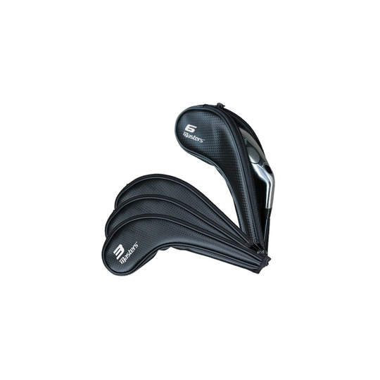 Deluxe Graphite Iron Covers 3-SW