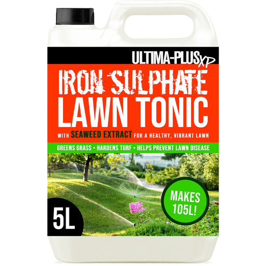 (5L) Ultima Plus XP Iron Sulphate Liquid