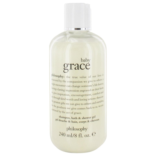 Philosophy Baby Grace Shampoo, Bath and Shower Gel 240ml