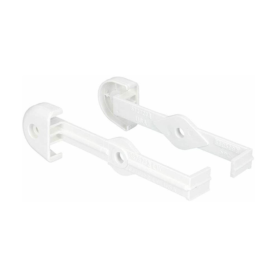Genuine Miele Iron Cap Left And Right B890 B895D