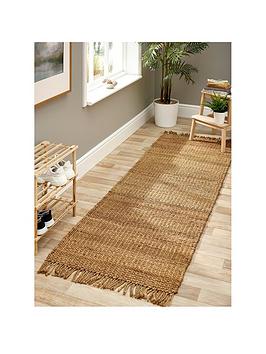Jute Runner - 67X200Cm