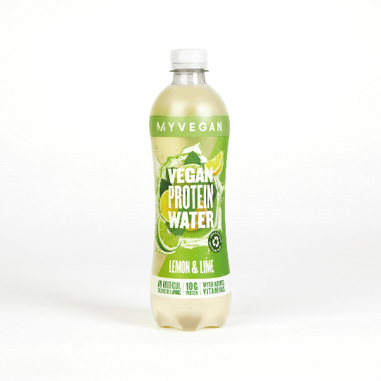 Vegan Protein Water (Sample) - Lemon & Lime
