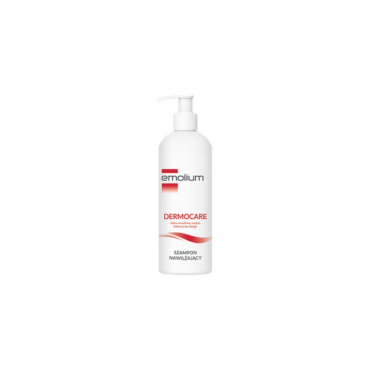 EMOLIUM DERMOCARE szampon od 1 miesiąca życia 400ml-shampoo 1month old