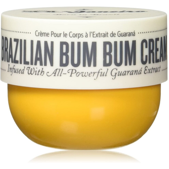 'Sol de Janeiro' Brazilian Bum Bum Cream 240ml, will reap the benefits of this tightening, moisturising miracle cream
