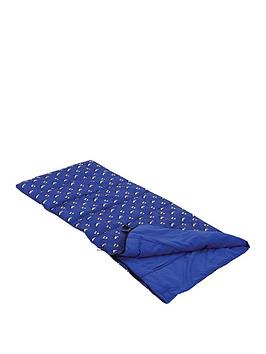 Regatta Roary Kids Shark Sleeping Bag