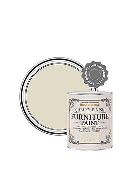 Rust-Oleum Chalky Finish Furniture Paint In Relaxed Oats &Ndash; 750 Ml Tin