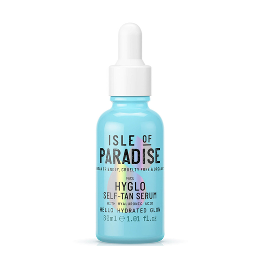 Isle of Paradise Hyglo Hyaluronic Face Serum 30ml
