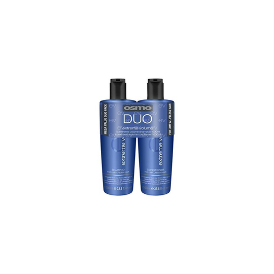 Osmo Extreme Volume Shampoo & Conditioner Duo Pack 1 Litre