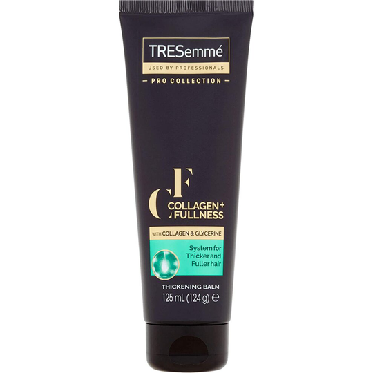 TRESemmé Collagen Thickening Balm 125ml For FULLER & THICKER Hair