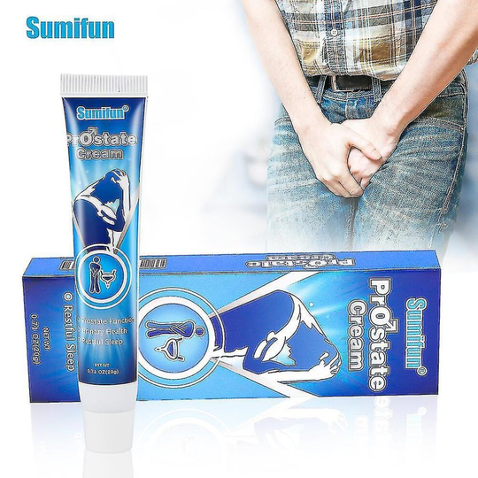 Two Boxes Of Sumifun 20g Qianliekang Ointment Men's Ointment Body Care Plaster Husband And Wife Harmony