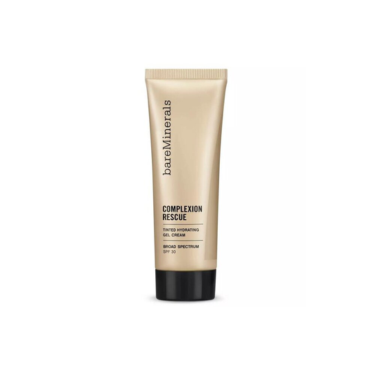 Bareminerals BARECRCRG27-Q 1.18 oz Complexion Rescue Tinted Hydrating Cream Gel, 10.5 Cinnamon