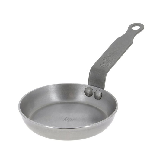 De Buyer 5612.12 Mineral B Element Blini Pan