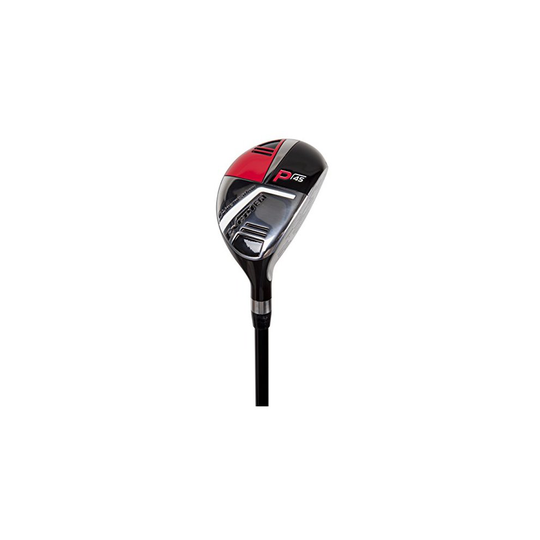 Pinemeadow Golf Mens Excel Egi Hybrid Club Graphite 45 Degree Regular Right Hand