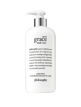 Philosophy Pure Grace Nude Rose Body Lotion 480Ml
