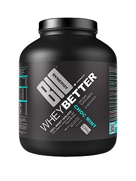 Bio Synergy Whey Better 2.25Kg (Chocolate Mint)
