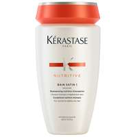 Kerastase Nutritive Bain Satin 1: Exceptional Nutrition Shampoo for Normal to Slightly Dry Hair 250ml