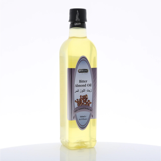 Hemani Bitter Almond Oil 500ml