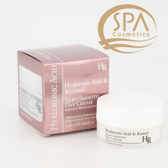 SPA COSMETICS Hyaluronic Acid & Retinol Day Cream 60ml