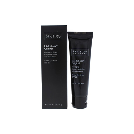 Revision I0089456 Intellishade Original Anti-Aging Tinted Moisturizer SPF 45 Cream for Unisex - 1.7 oz