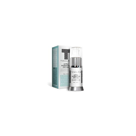 Eye Firming Anti Aging Gel for Dark Circles, Bags, Puffiness for Men & Women