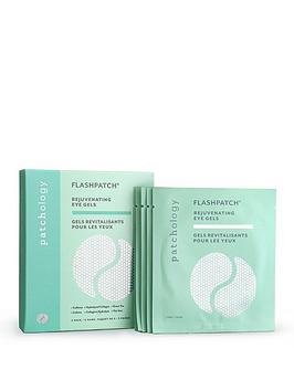 Patchology Flashpatch Eye Gels - 5 Pairs/Box