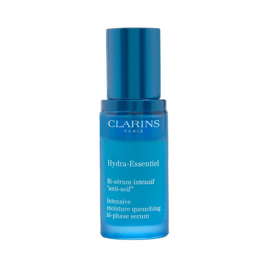 Clarins Hydra-Essentiel Intensive Moisture Quenching Bi-phase Serum, 1 Ounce