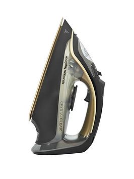 Morphy Richards Crystal Clear 300302 Steam Iron - Gold