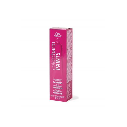 (Raspberry ) Wella Color Charm Paints RASPBERRY Semi-Permanent