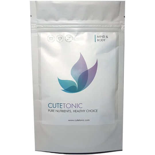 Cutetonic® Organic Barley Grass Powder 100% Pure (250g)