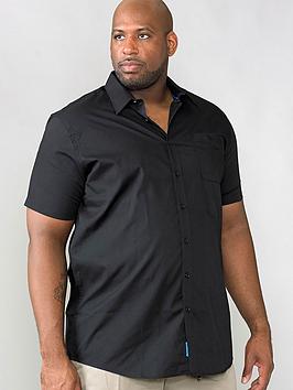 D555 Aeron Short Sleeve Easy Iron Shirt