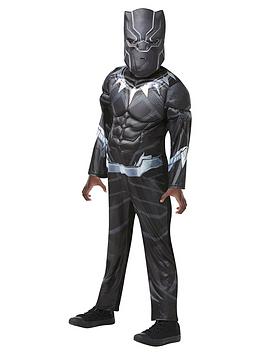 The Avengers Deluxe Black Panther
