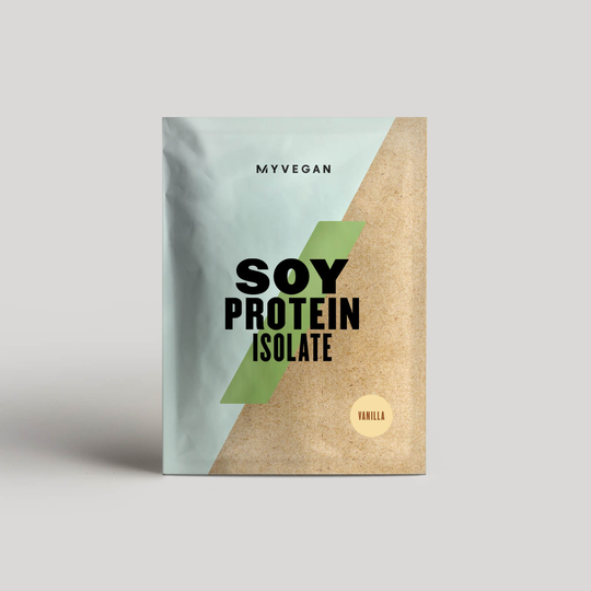 Soy Protein Isolate (Sample) - 30g - Vanilla V2
