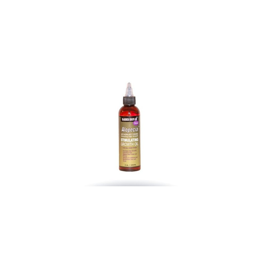 Barber Shop Aid Alopecia Amazing Stimulating Hair Growth Oil 4 oz