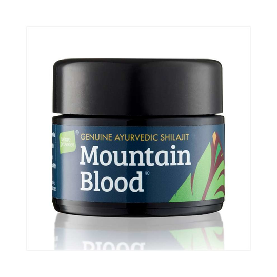Mountain Blood Shilajit 30g