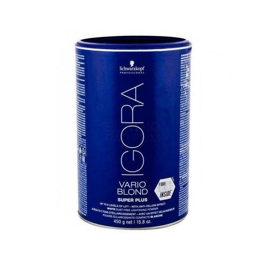 Schwarzkopf Igora Vario Blond Super Plus 450G