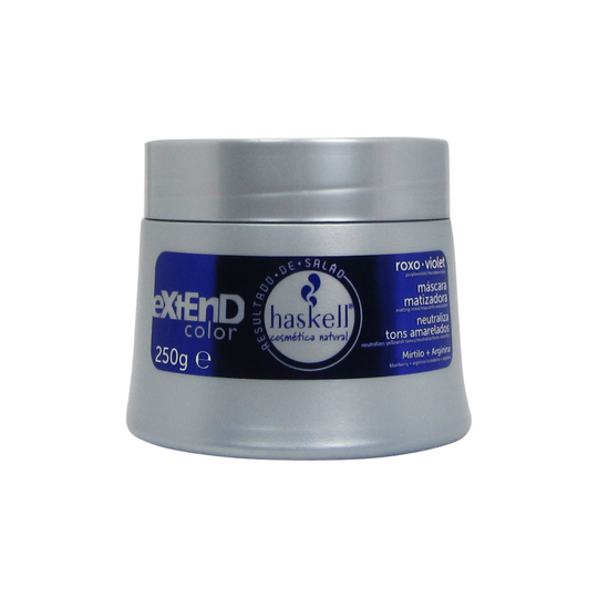 Haskell Matting Mask Extend Color Purple / Violet 250g