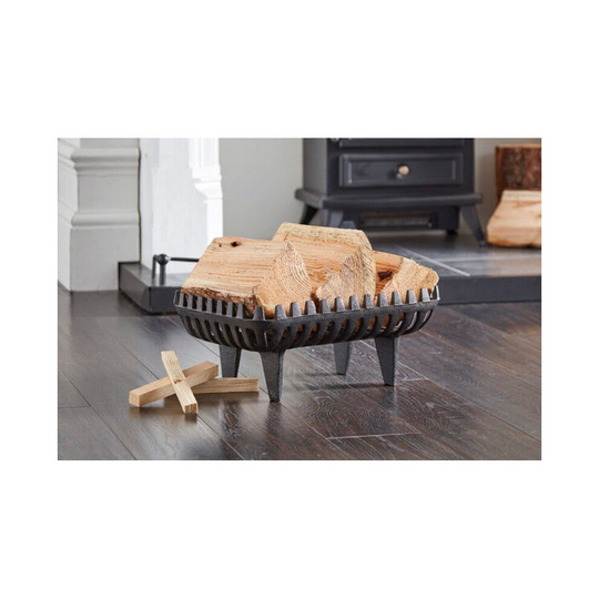 Inglenook Log01 Heavy Cast Log Basket