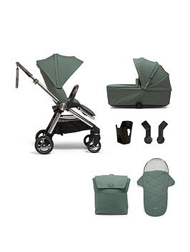 Mamas & Papas Strada Essential 6 Piece Pushchair Kit - Ivy