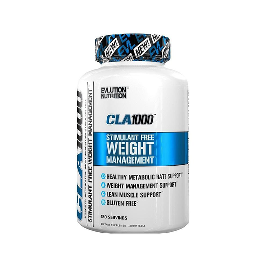 (180 softgels) CLA 1000 - 180 softgels