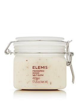 Elemis Frangipani Monoi Salt Glow Body Scrub 490G