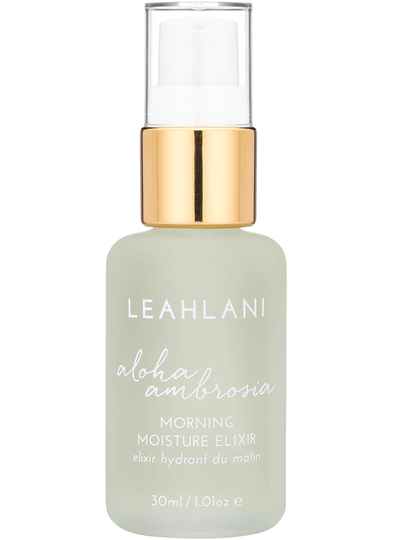 Leahlani Skincare Aloha Ambrosia Morning Moisture Elixir 30ml