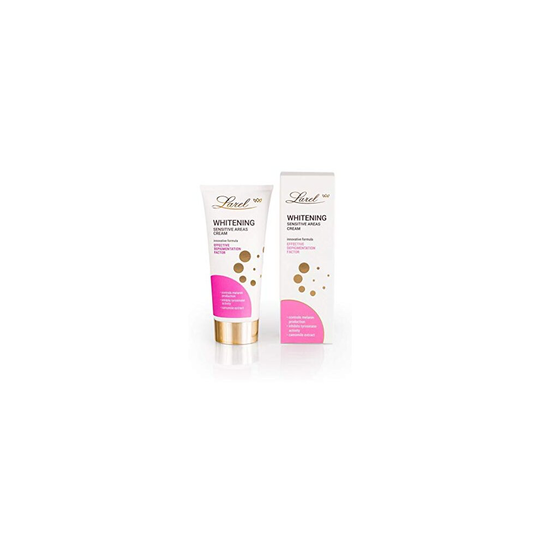 LAREL Whitening Sensitive Areas Cream