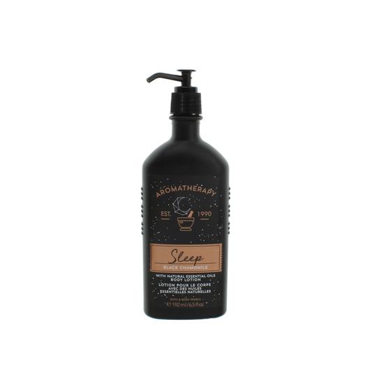 Bath & Body Works Sleep Black Chamomile Body Lotion 192ml