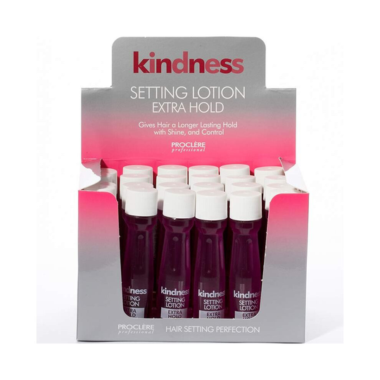 Proclere Kindness Setting Lotion Extra Hold 20ml (24)