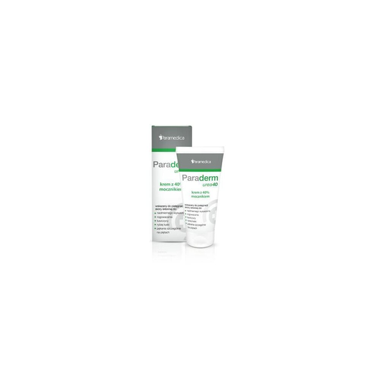 PARADERM Urea 40 cream with 40% urea 75g