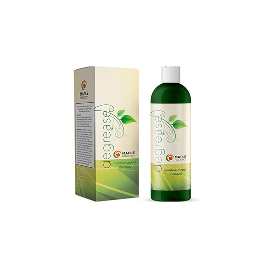Shampoo for Oily Hair & Oily Scalp - Natural Dandruff Treatment for Women & Men - Hair Loss Products - Hair Strengthener - Itchy Scalp Treatment - Bea