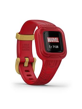 Garmin Vivofit Jr3, Ww, Iron Man