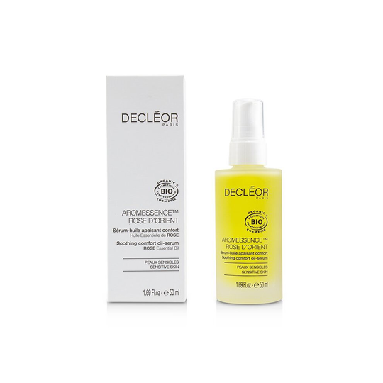 Aromessence Rose D'orient Soothing Comfort Oil-serum - For Sensitive Skin (salon Size) - 50ml/1.7oz