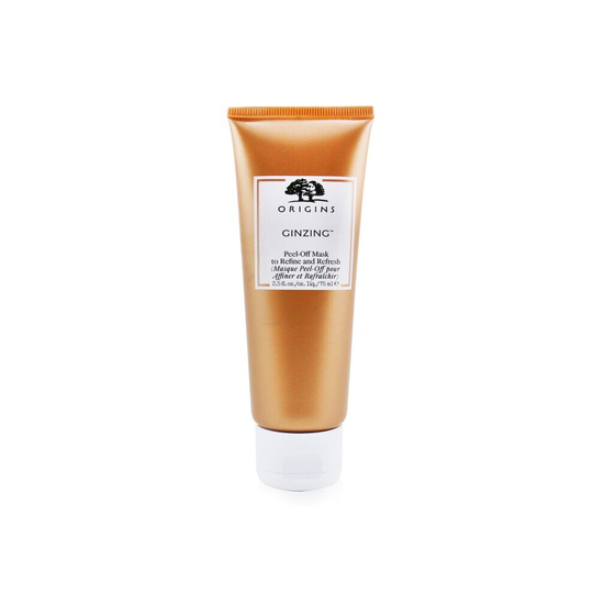 Ginzing Peel-off Mask To Refine & Refresh - 75ml/2.5oz